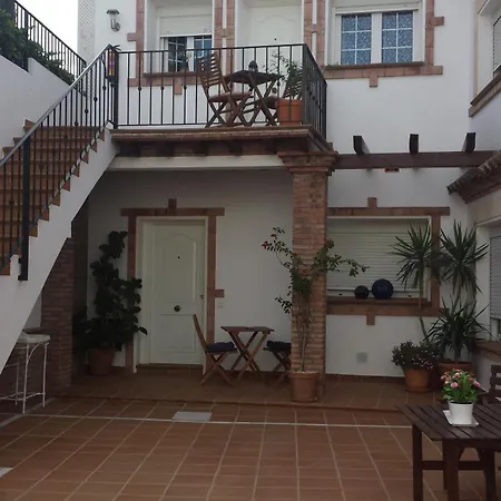 Jerezanos Apartment