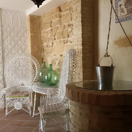 Jerezanos Apartment