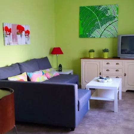 Jerezanos Apartment *